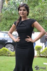 Samantha Press Meet About Alludu Seenu Movie